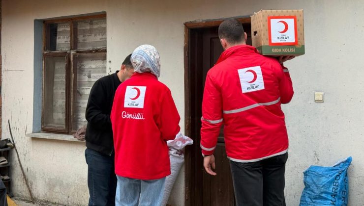 Bir Koli, Bin Dua: Genç Kızılay Düzce Sahada