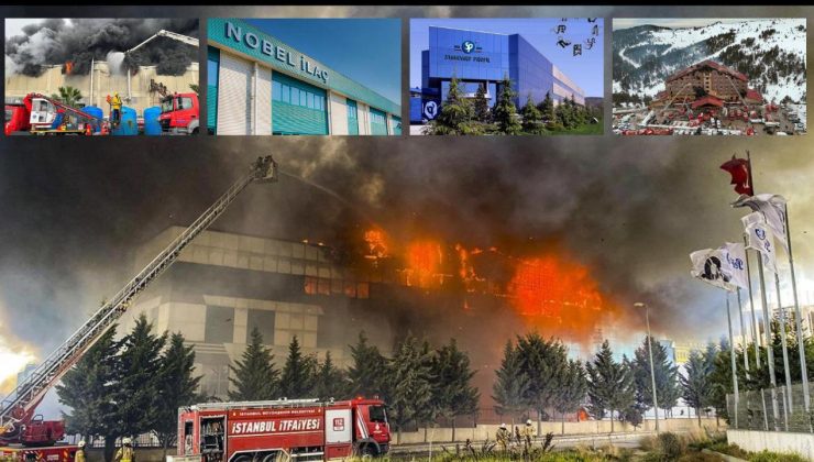 Düzce Merkezdeki Fabrikaların Yangın Denetimleri Yapılıyor mu?