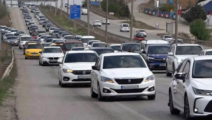 Düzce’de Trafiğe Kayıtlı Araç Sayısı Ocak 2026’da 162 Bini Aştı
