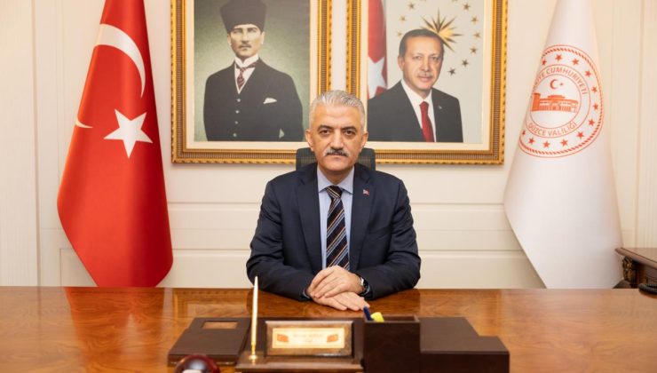 Vali Mehmet Makas’tan 18 Mart Çanakkale Zaferi ve Şehitleri Anma Günü Mesajı