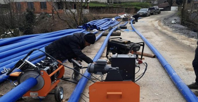 Yığılca’da Su Altyapısı Güçlendirildi
