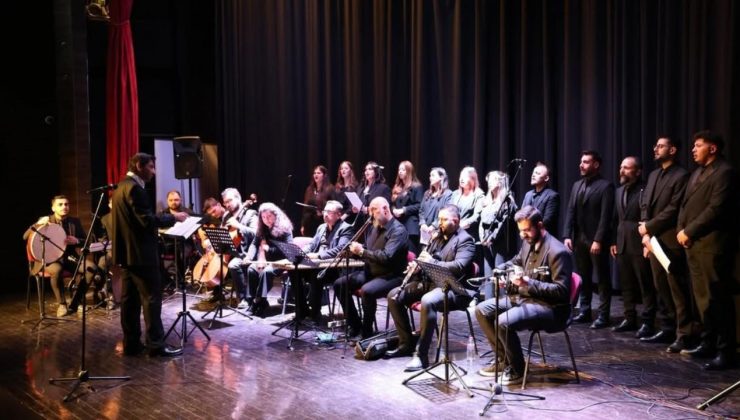 Düzce Üniversitesi’nde Tasavvuf Müziği Konseri Düzenlendi