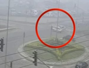 Düzce’de Kavşakta Kaza: 4 Kişi Yaralandı