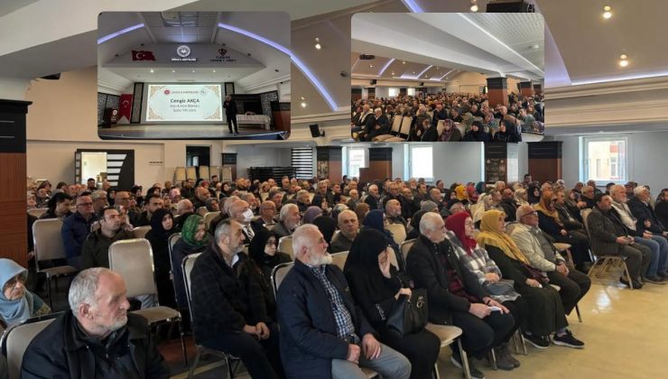 Hacı Adaylarına Kapsamlı Eğitim: “Hac Yolculuğuna Hazırlık Semineri” Düzenlendi