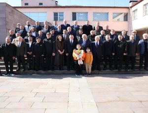Düzce Valisi Mehmet Makas’tan Kaynaşlı’ya Ziyaret