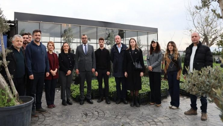 Düzce Bilim Kafe’de Alternatif Tarım Ürünleri Konuşuldu