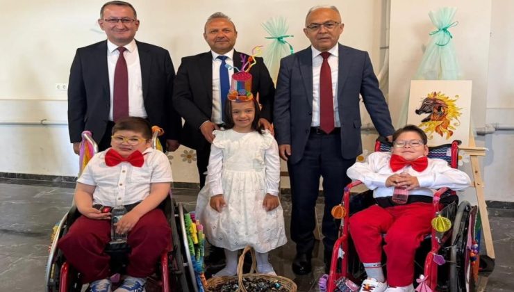 Dünya Engelliler Haftası’nda Anlamlı Program