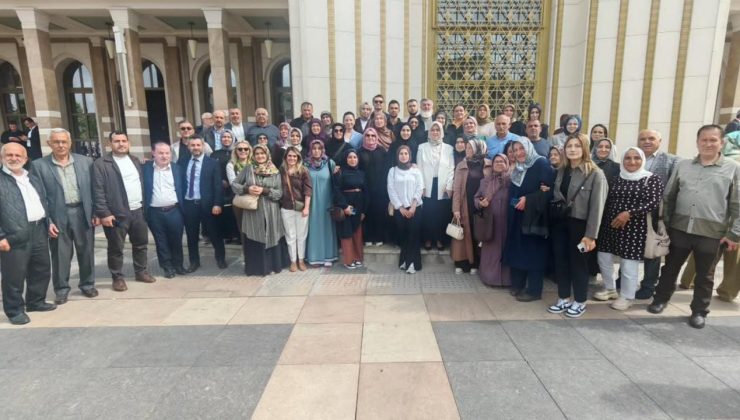 Düzce’nin Üreten Elleri Dünya Çiftçiler Günü Programında