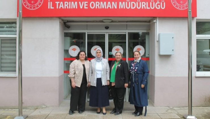 Dünya Çiftçiler Günü’nde Kurumlar Arası İş Birliği Mesajı
