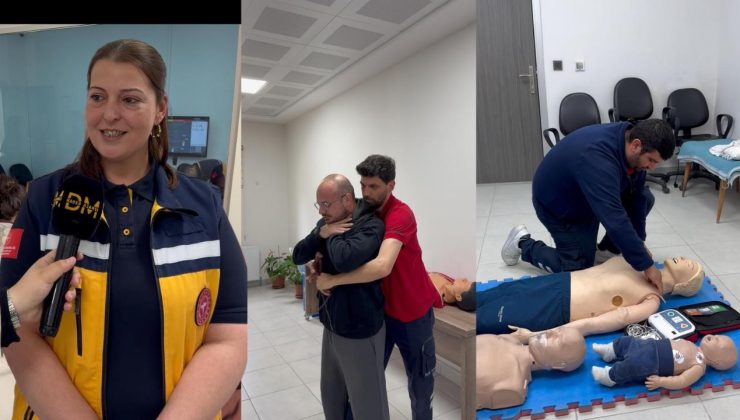 Dilek Sarı’dan İlk Yardım Haftası Mesajı: “Her Evde Bir İlk Yardımcı Olmalı”