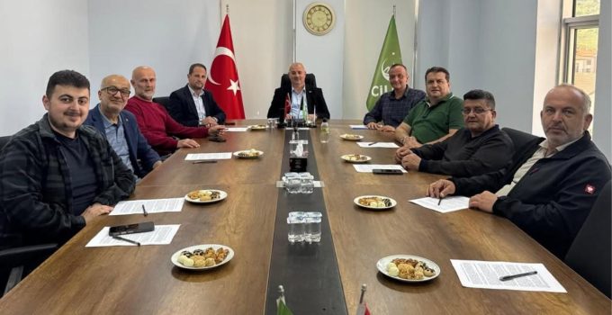 Başkan Yılmaz Yıldız: “Çilimli İçin Çalışmaya Devam Ediyoruz”