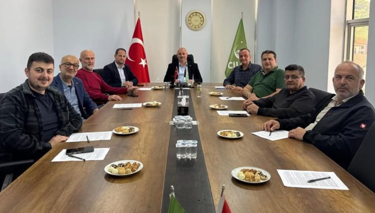 Başkan Yılmaz Yıldız: “Çilimli İçin Çalışmaya Devam Ediyoruz”