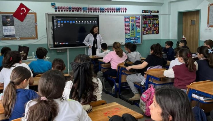 Akçakoca’da Hijyen Bilinci Aşılandı