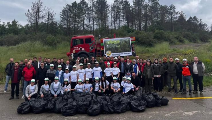 Düzce’de “Orman Benim” Seferberliği: Yeşil Vatan İçin El Ele