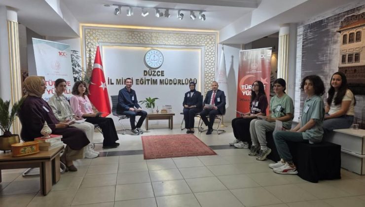 LGS’ye Hazırlanan Öğrenciler İçin Rehberlik Buluşması
