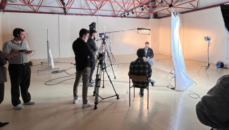 Düzce Üniversitesi Öğrencilerinden Sektörün Duayenleriyle Röportaj