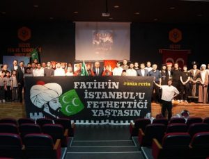 Düzce’de İstanbul’un Fethi Coşkuyla Kutlandı