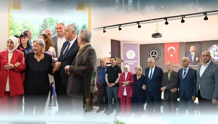 Beyköy’de Hanife Ramazan Baysan Konferans Salonu Hizmete Açıldı