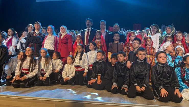 Hayat Boyu Öğrenme Haftası’nda Düzce’de Halk Oyunları Rüzgârı Esti