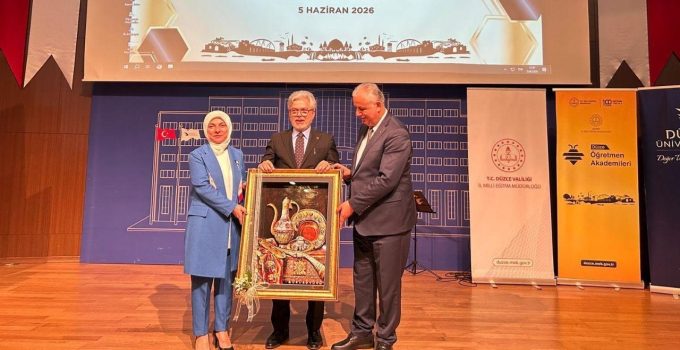Düzce Öğretmen Akademileri Resmen Başladı