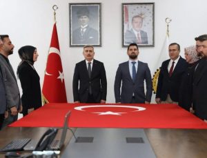 Düzce İl Özel İdaresi’nde Yemin Töreni Düzenlendi