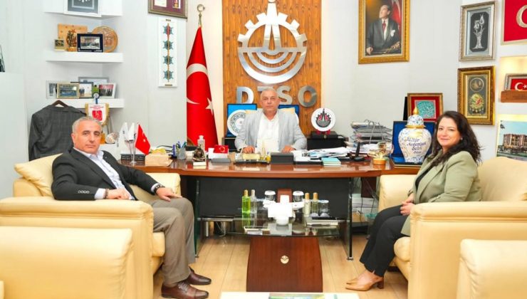 TSO’da İş Birliği Zirvesi: İstihdam Fırsatları Değerlendirildi