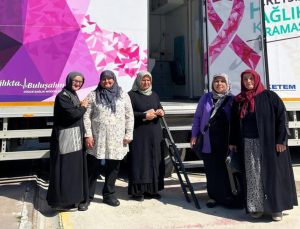Çilimli’de Ücretsiz Kanser Taraması Başladı