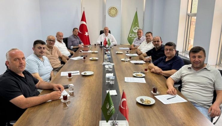 Başkan Yıldız: “Çilimli İçin Çalışmaya Devam Ediyoruz”
