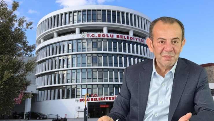 Bolu Belediyesi İrtikap Soruşturmasında İddianame Kabul Edildi